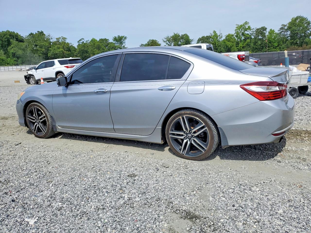 2016 HONDA ACCORD SPORT — снимка 2