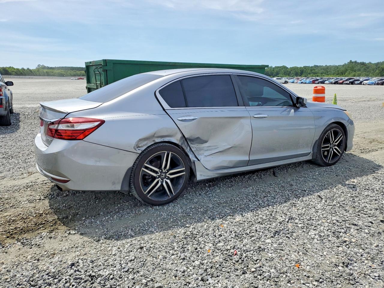 2016 HONDA ACCORD SPORT — снимка 3