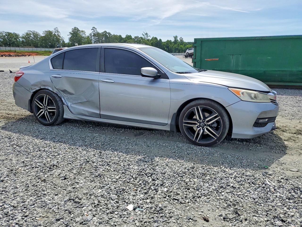 2016 HONDA ACCORD SPORT — снимка 4