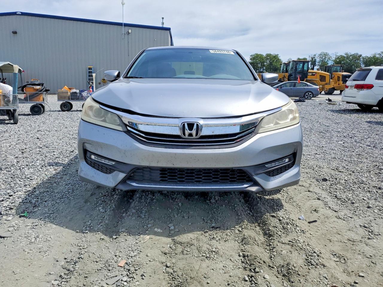 2016 HONDA ACCORD SPORT — снимка 5