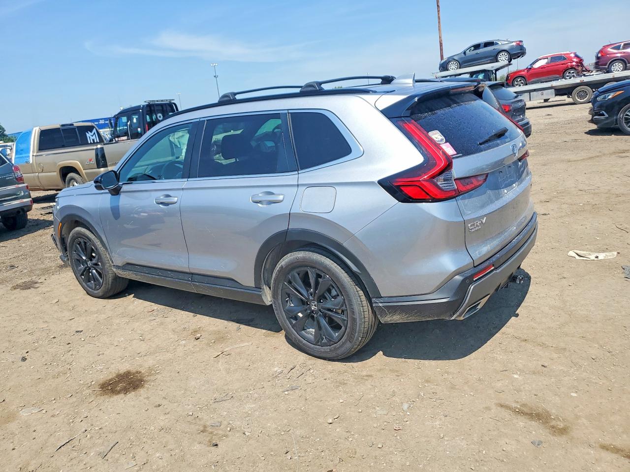 2023 HONDA CR-V SPORT TOURING — снимка 2