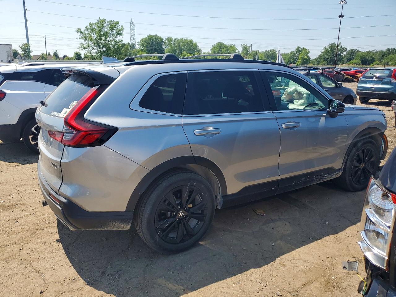 2023 HONDA CR-V SPORT TOURING — снимка 3