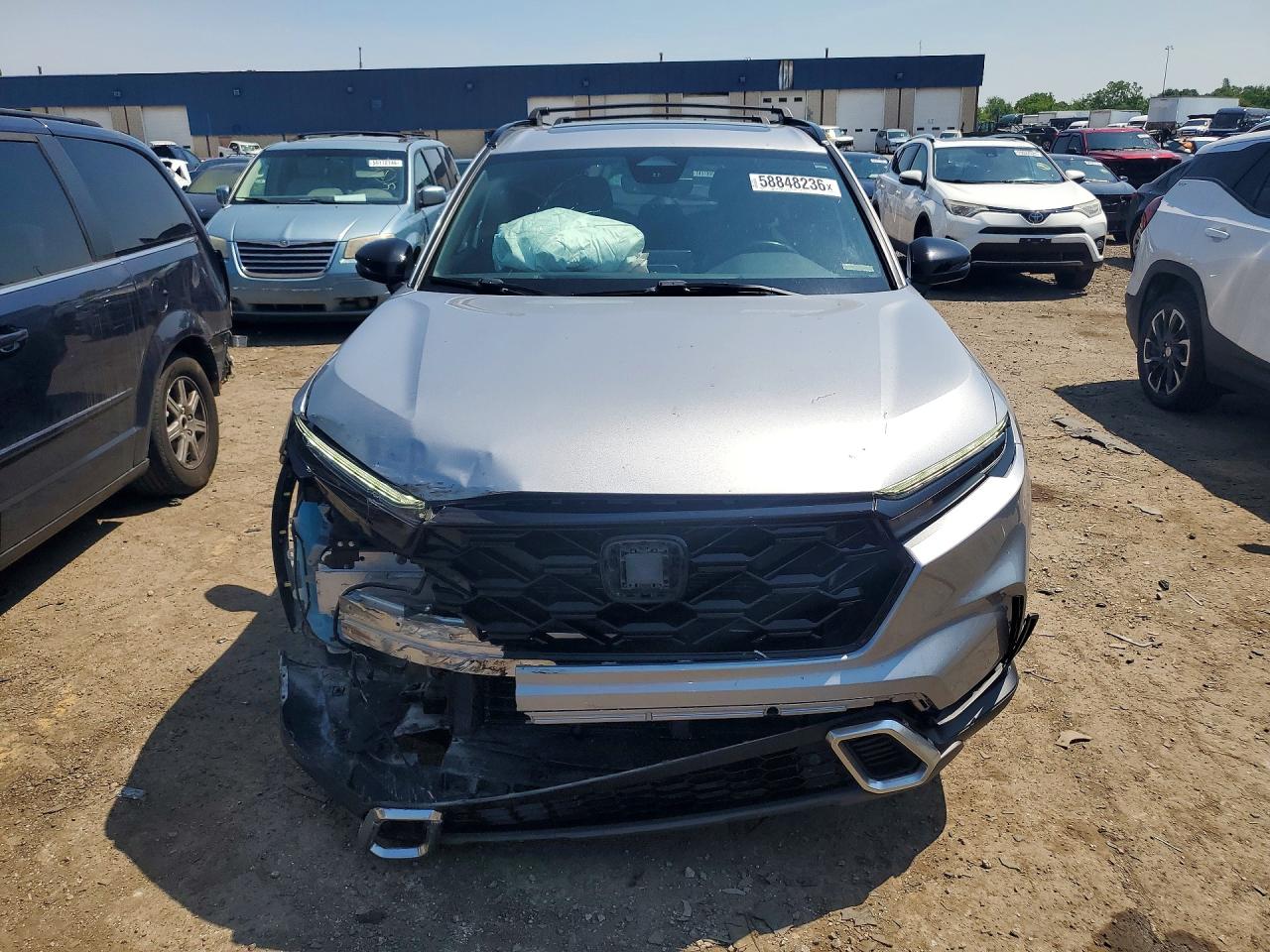 2023 HONDA CR-V SPORT TOURING — снимка 5