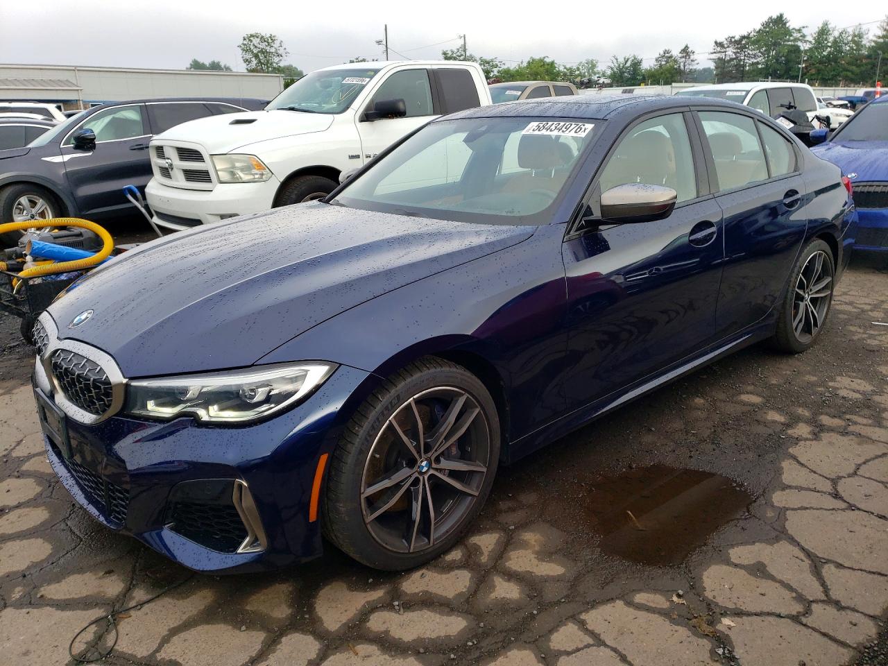 2020 BMW M340XI