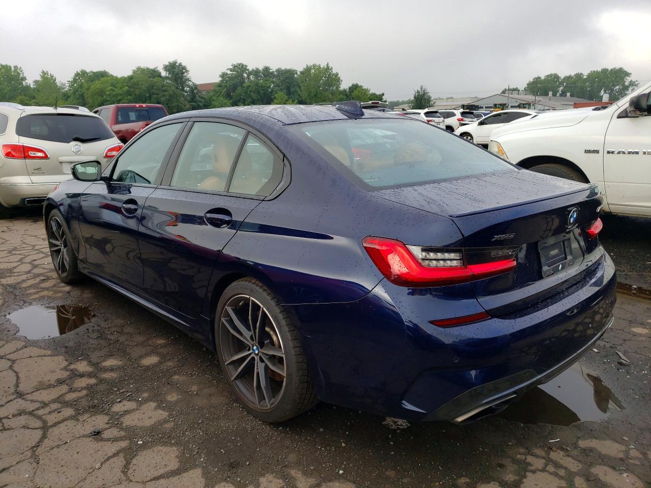 2020 BMW M340XI — снимка 2