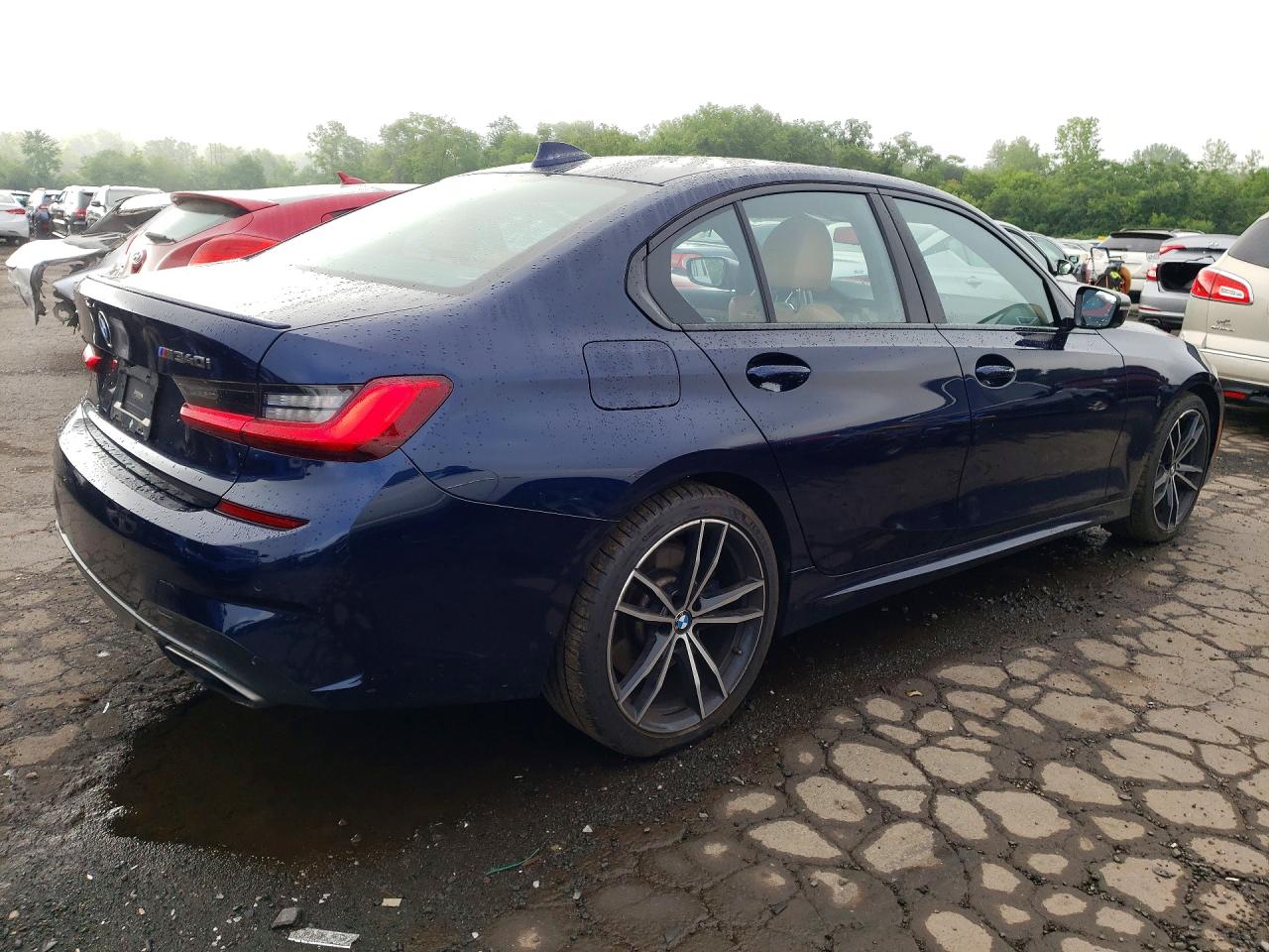 2020 BMW M340XI — снимка 3