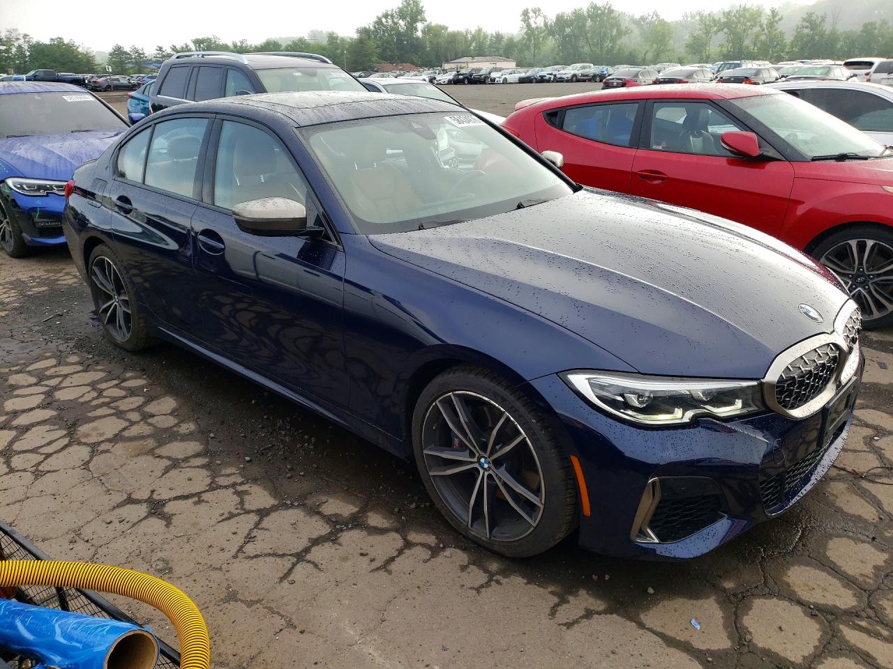 2020 BMW M340XI — снимка 4