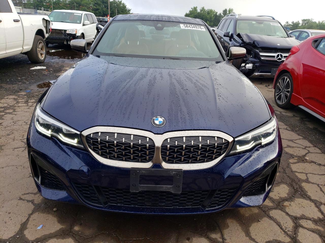 2020 BMW M340XI — снимка 5