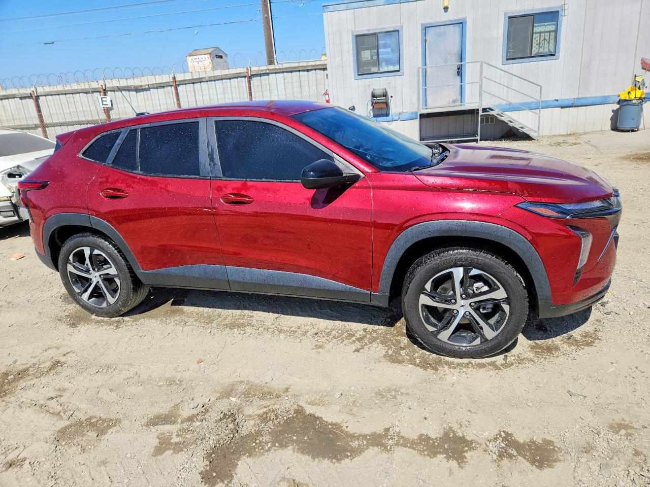 2024 CHEVROLET TRAX 1RS — снимка 4