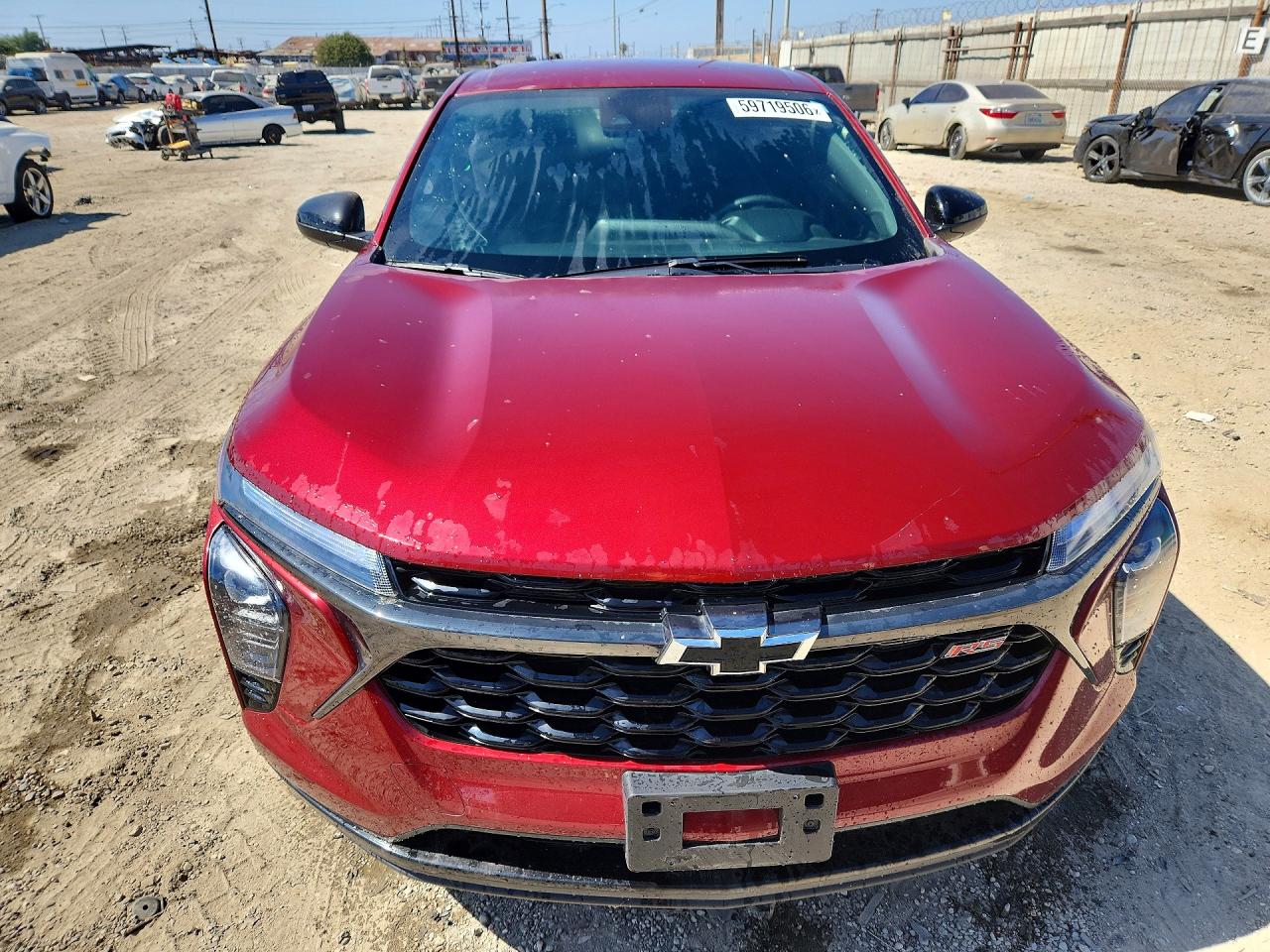 2024 CHEVROLET TRAX 1RS — снимка 5
