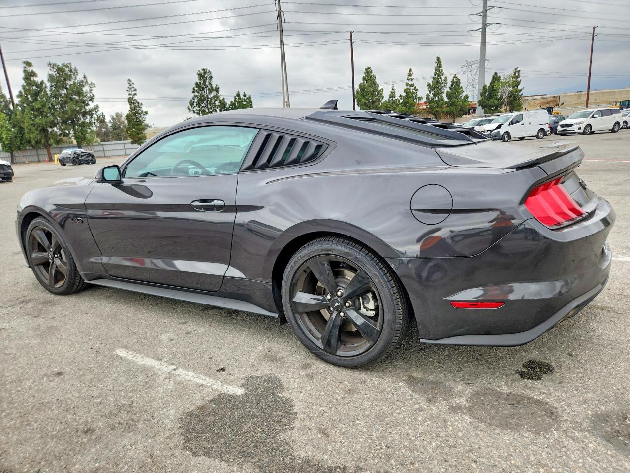 2023 FORD MUSTANG GT — снимка 2