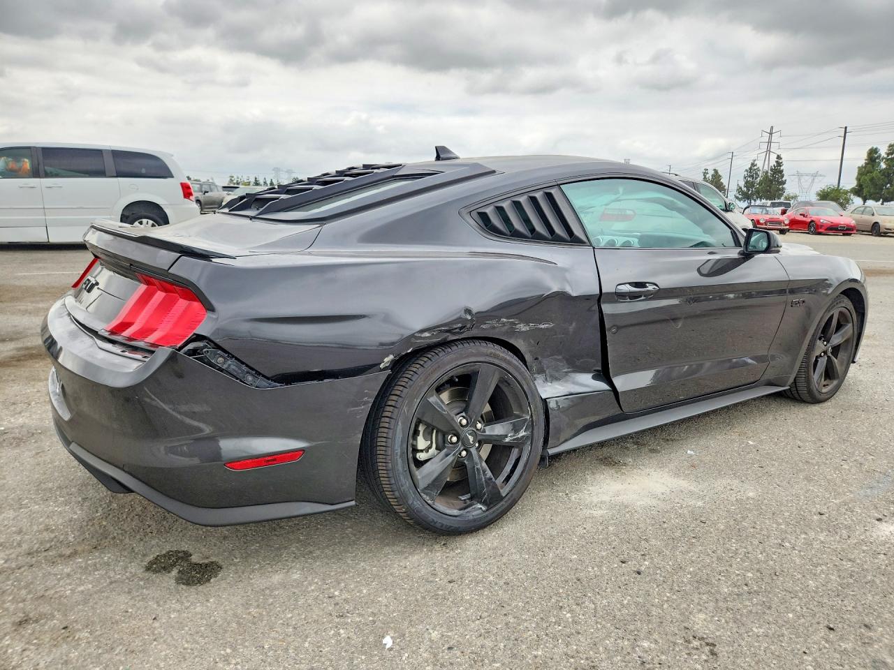 2023 FORD MUSTANG GT — снимка 3