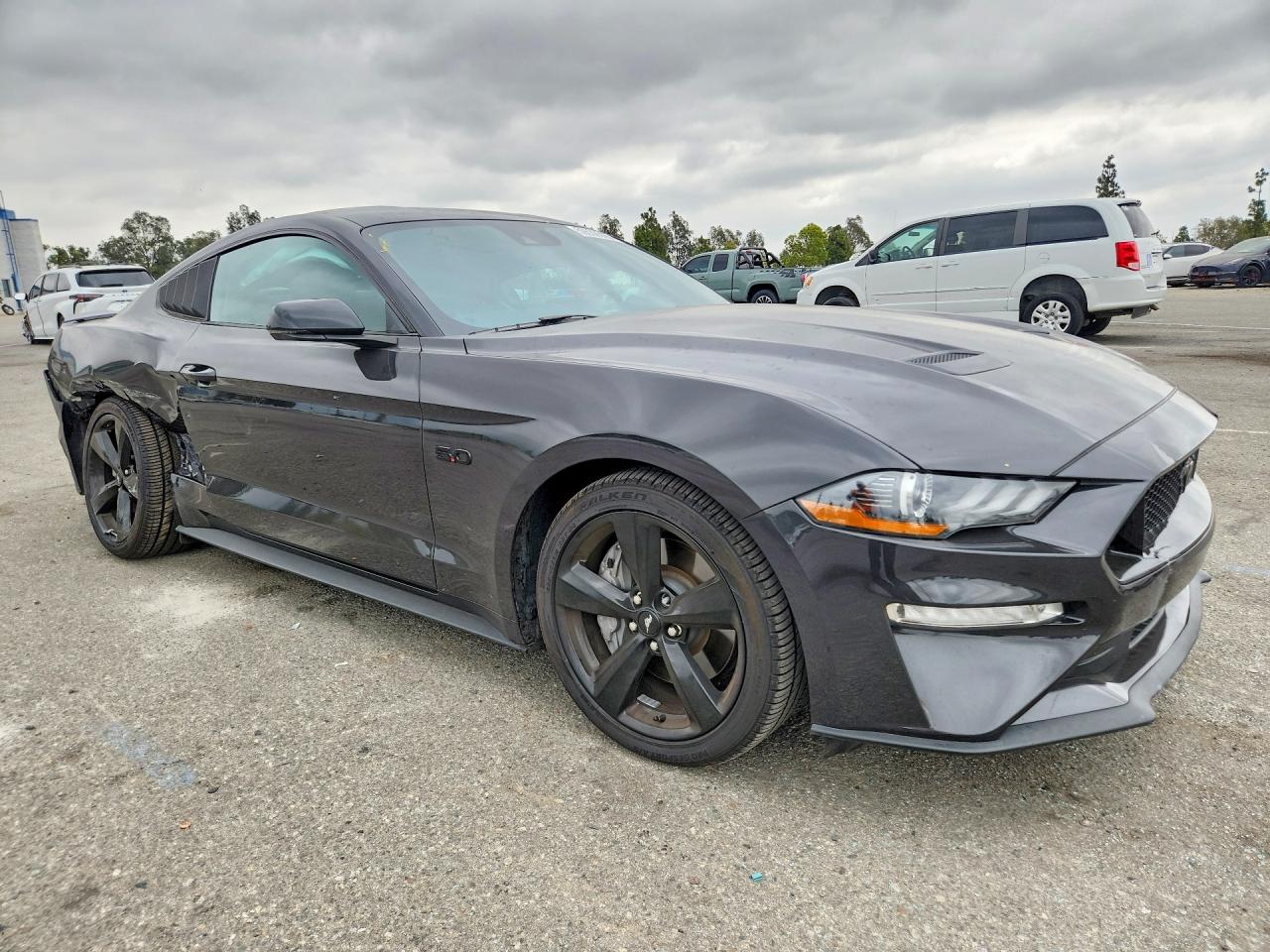 2023 FORD MUSTANG GT — снимка 4