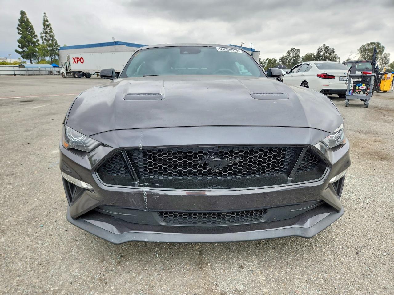 2023 FORD MUSTANG GT — снимка 5