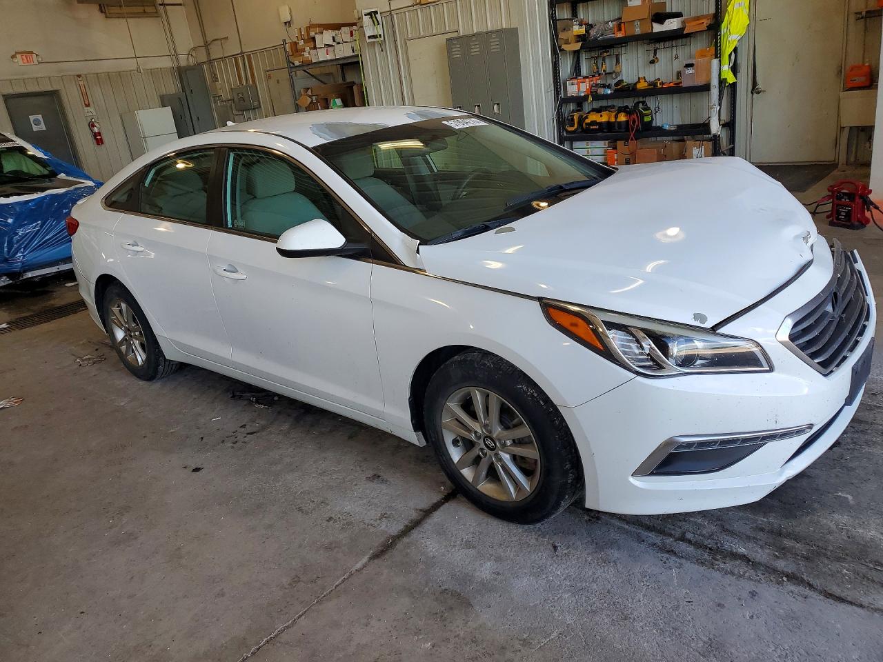 2015 HYUNDAI SONATA SE — снимка 4