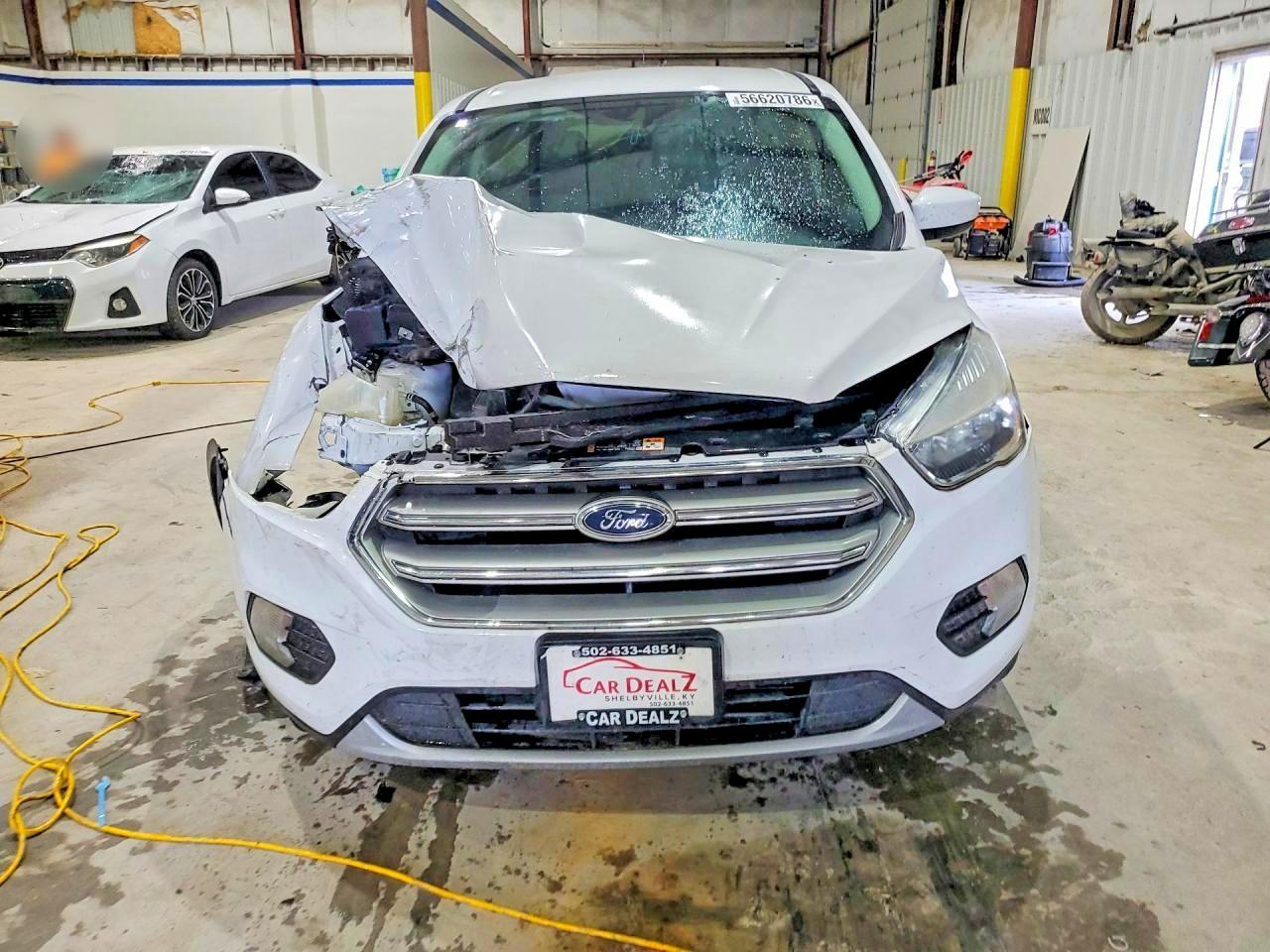 2017 FORD ESCAPE SE — снимка 5