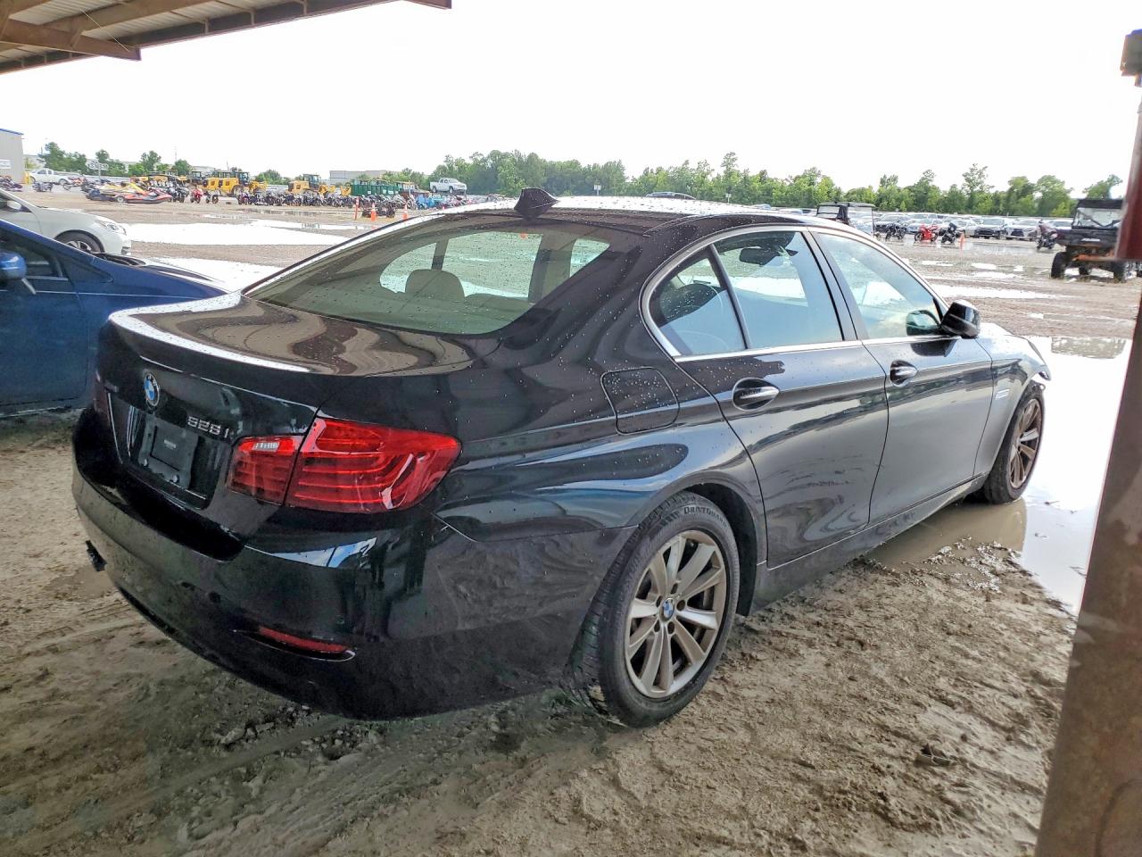 2015 BMW 528 XI — снимка 3