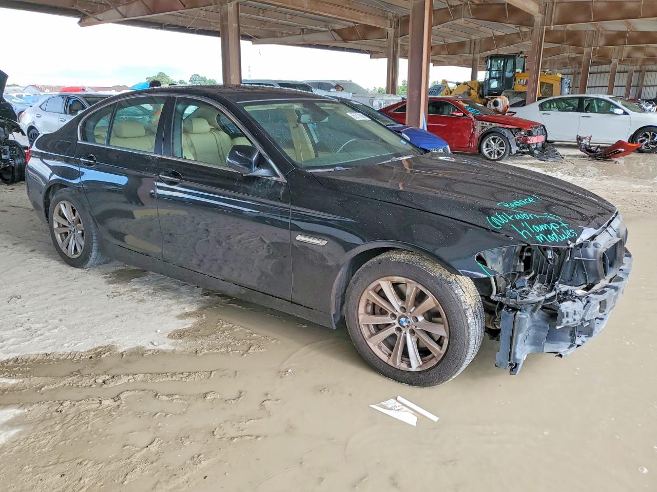 2015 BMW 528 XI — снимка 4