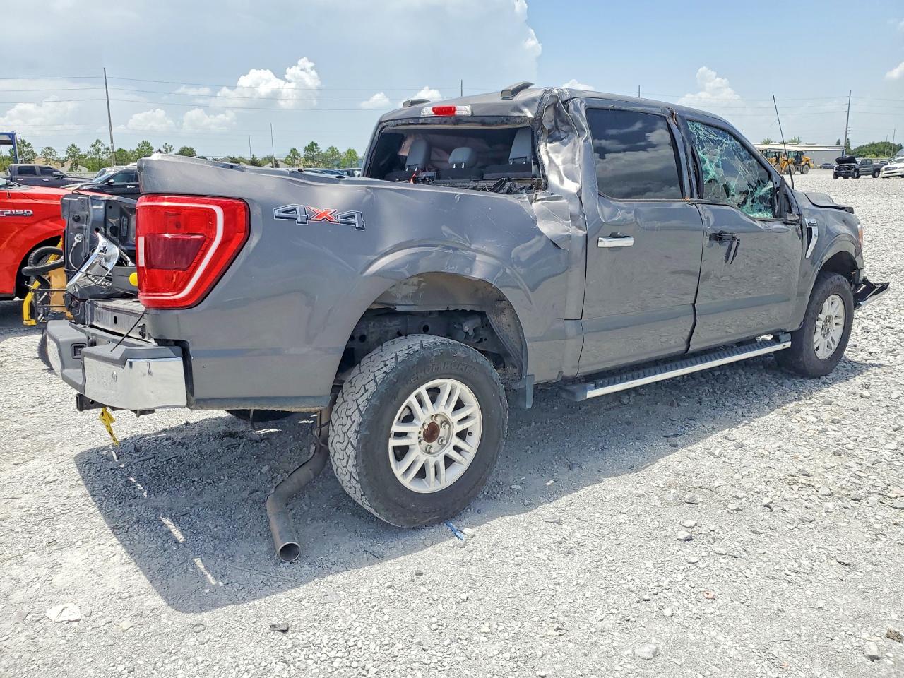 2022 FORD F150 SUPERCREW — снимка 3