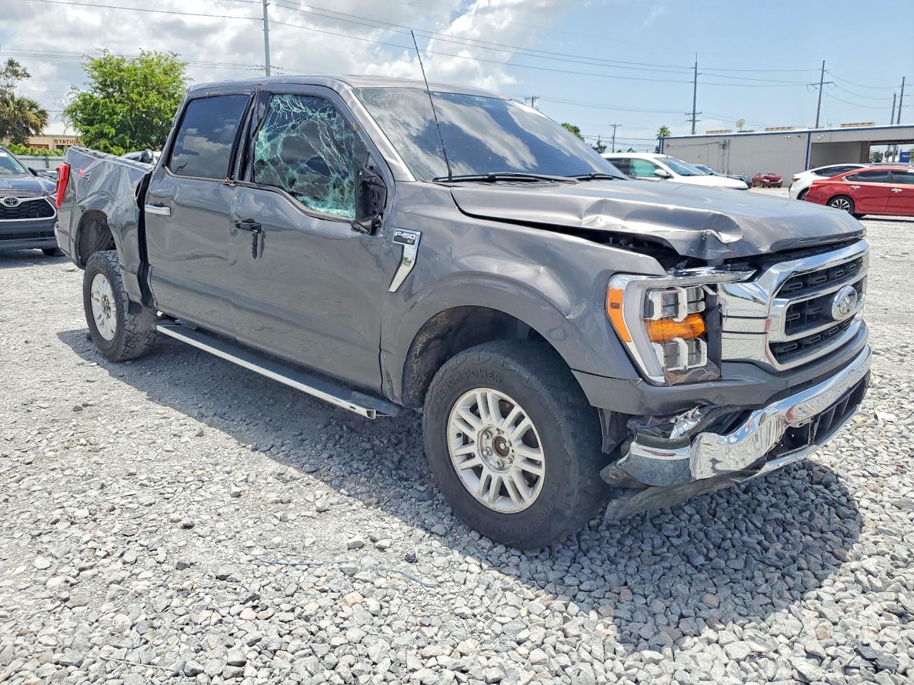 2022 FORD F150 SUPERCREW — снимка 4