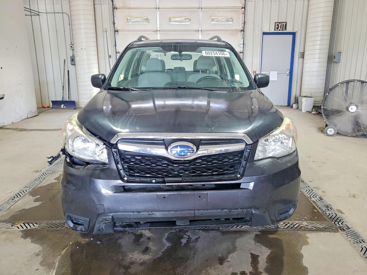 2016 SUBARU FORESTER 2.5I — снимка 5