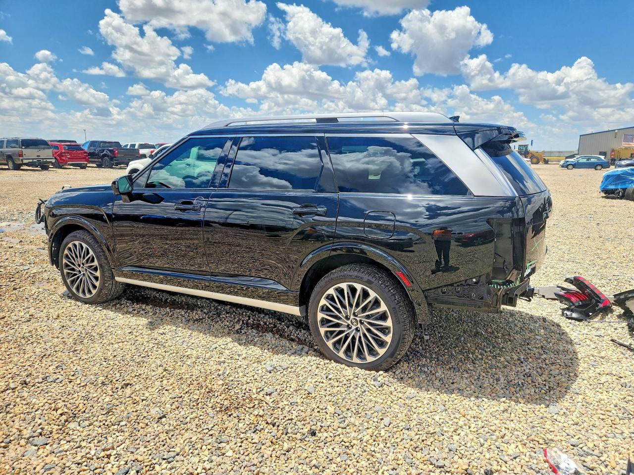 2026 HYUNDAI PALISADE CALLIGRAPHY — снимка 2