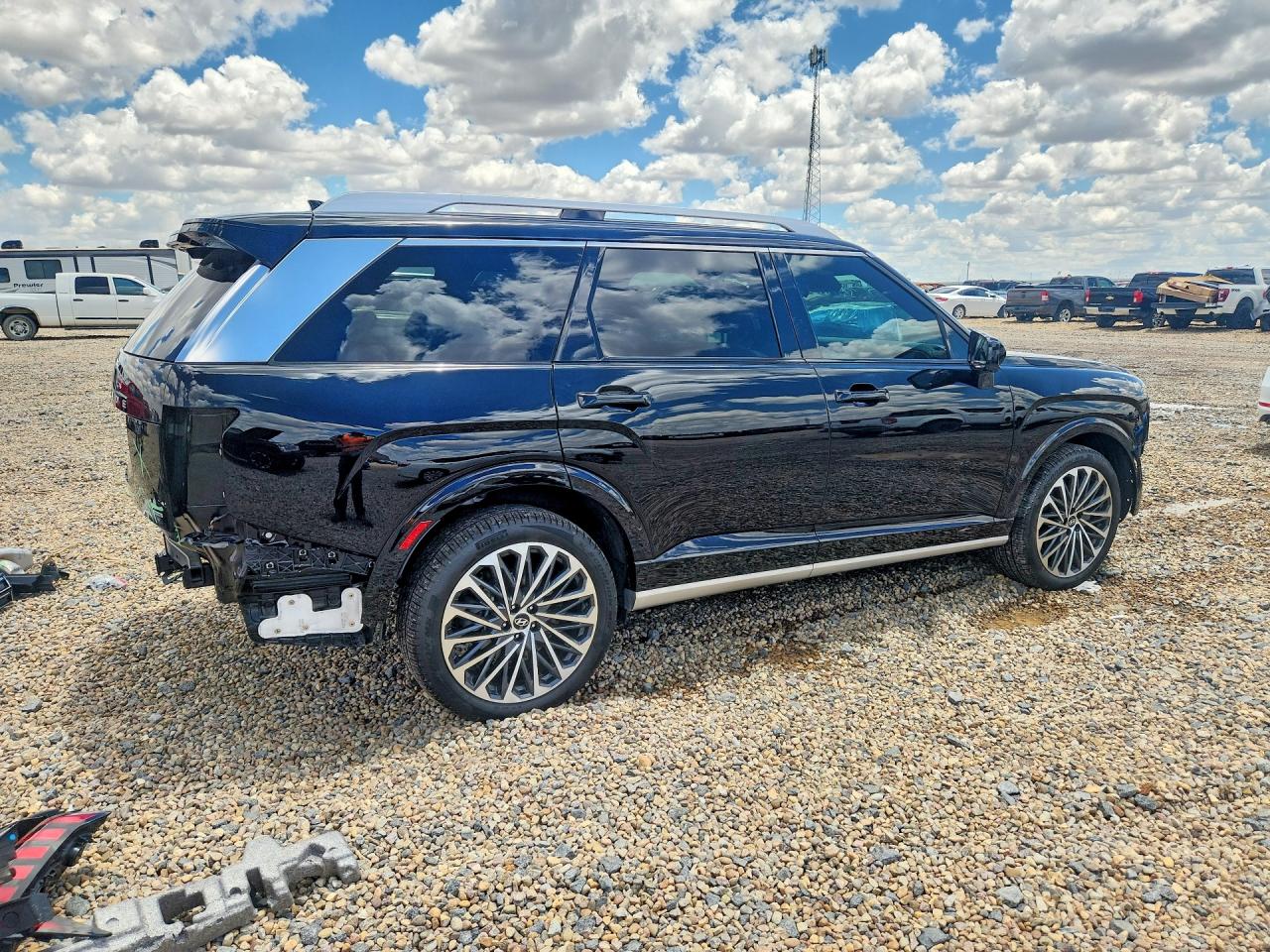 2026 HYUNDAI PALISADE CALLIGRAPHY — снимка 3