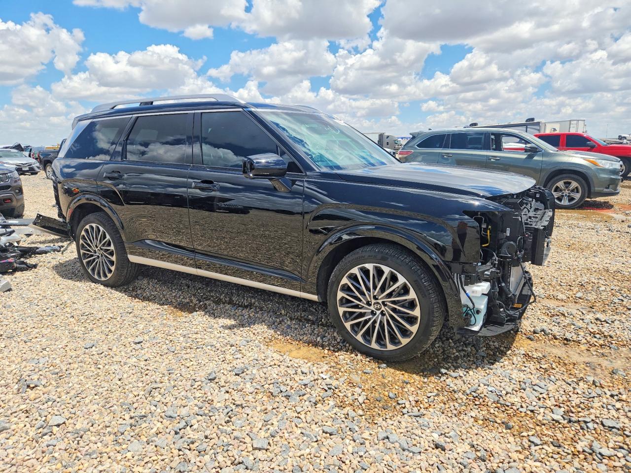 2026 HYUNDAI PALISADE CALLIGRAPHY — снимка 4