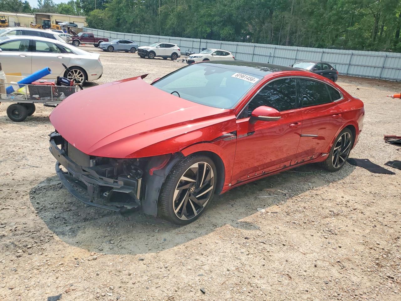 2023 VOLKSWAGEN ARTEON SEL PREMIUM R-LINE