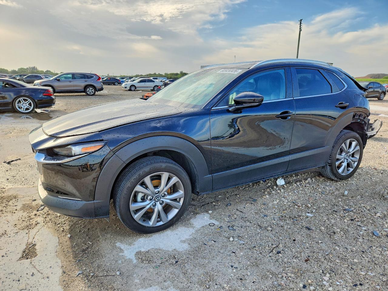 2023 MAZDA CX-30 SELECT