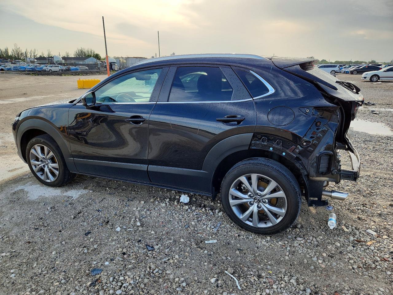 2023 MAZDA CX-30 SELECT — снимка 2