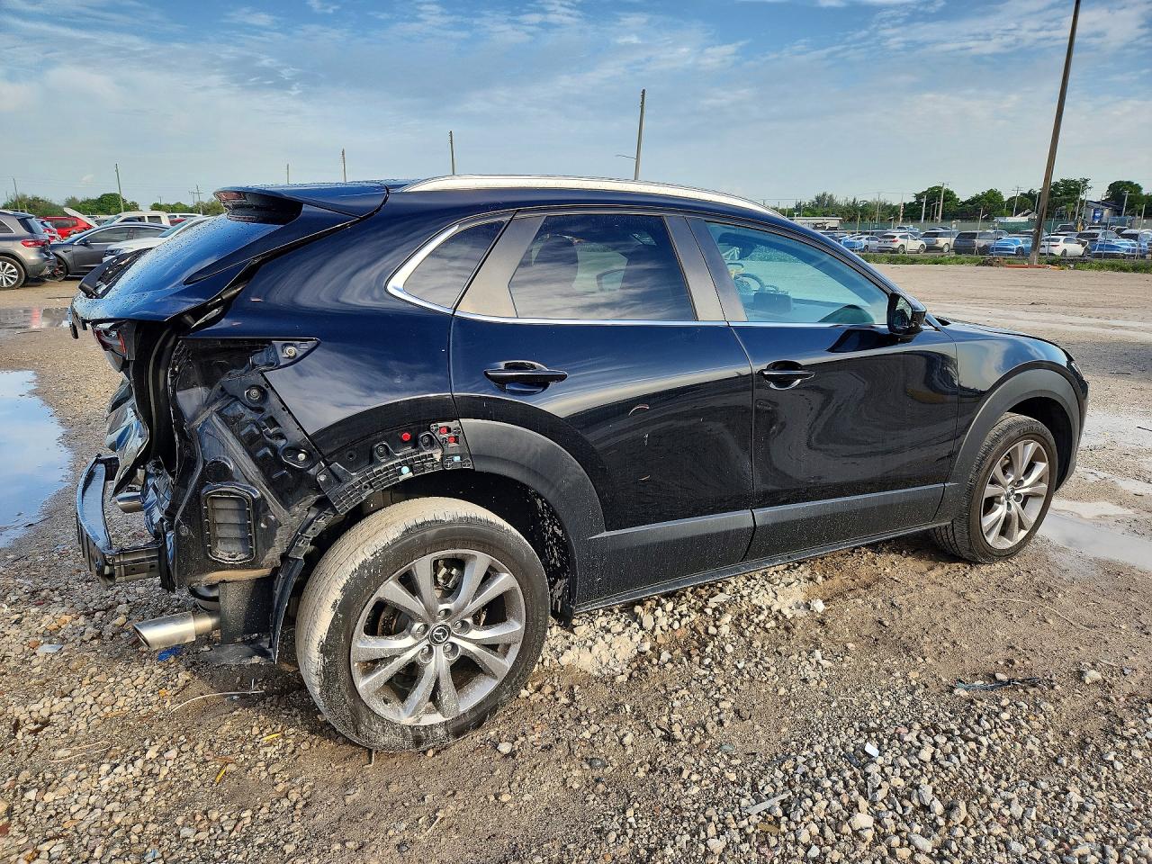 2023 MAZDA CX-30 SELECT — снимка 3