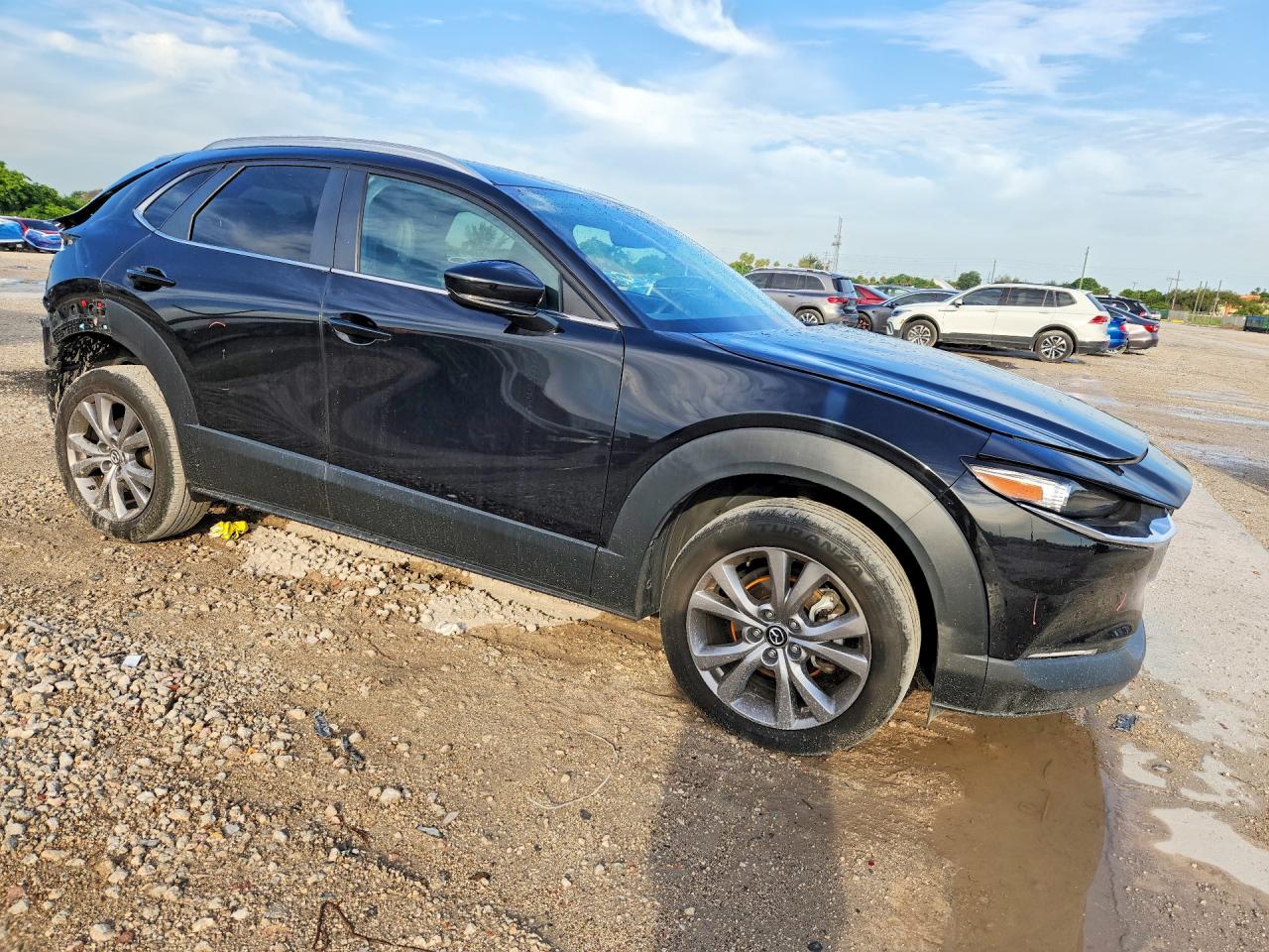2023 MAZDA CX-30 SELECT — снимка 4