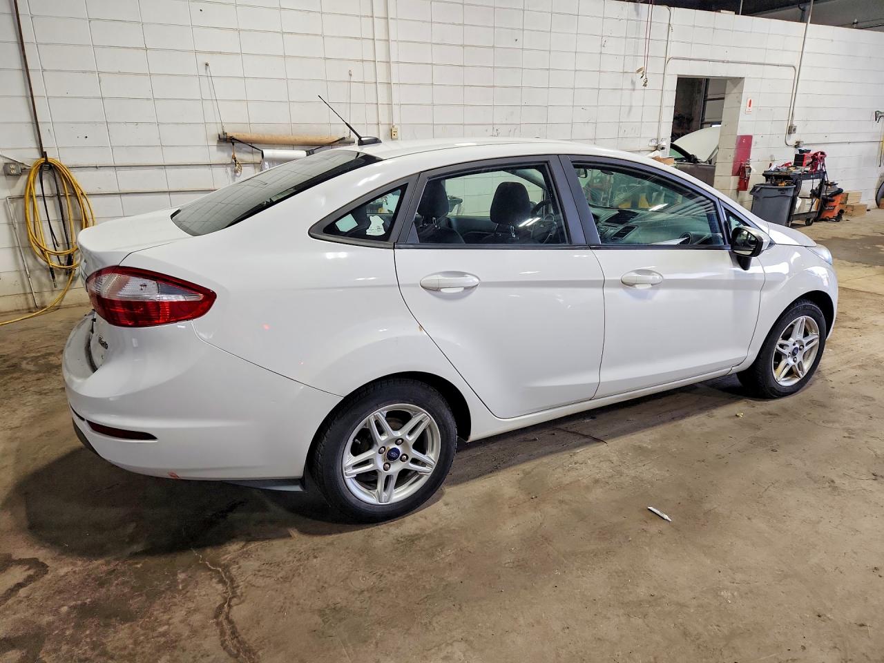 2017 FORD FIESTA SE — снимка 3