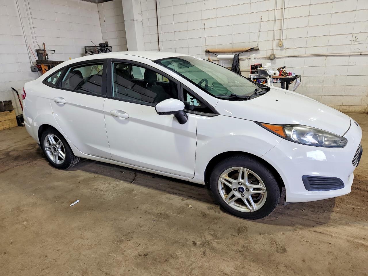 2017 FORD FIESTA SE — снимка 4