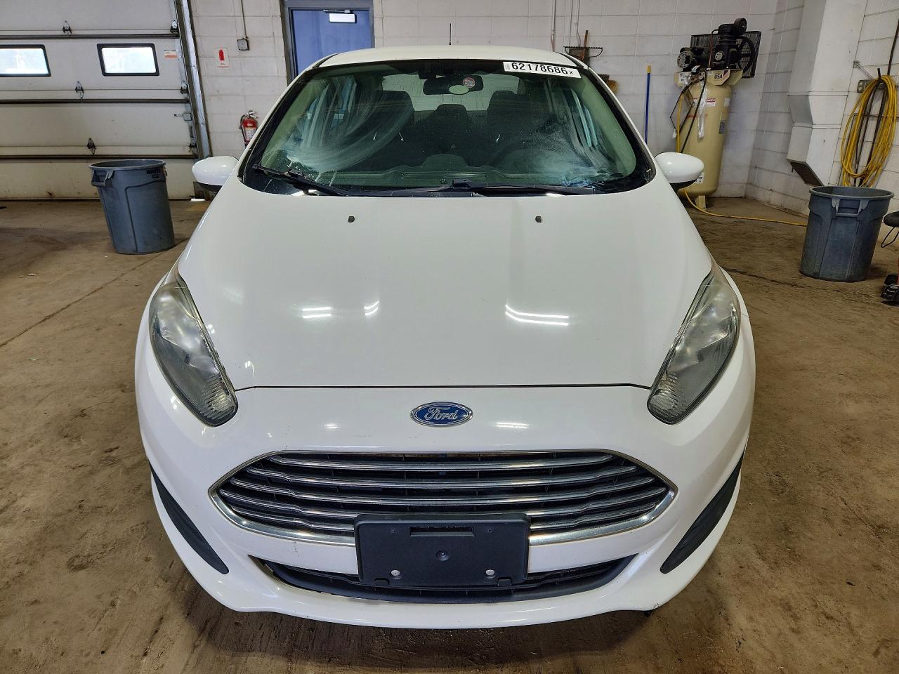 2017 FORD FIESTA SE — снимка 5