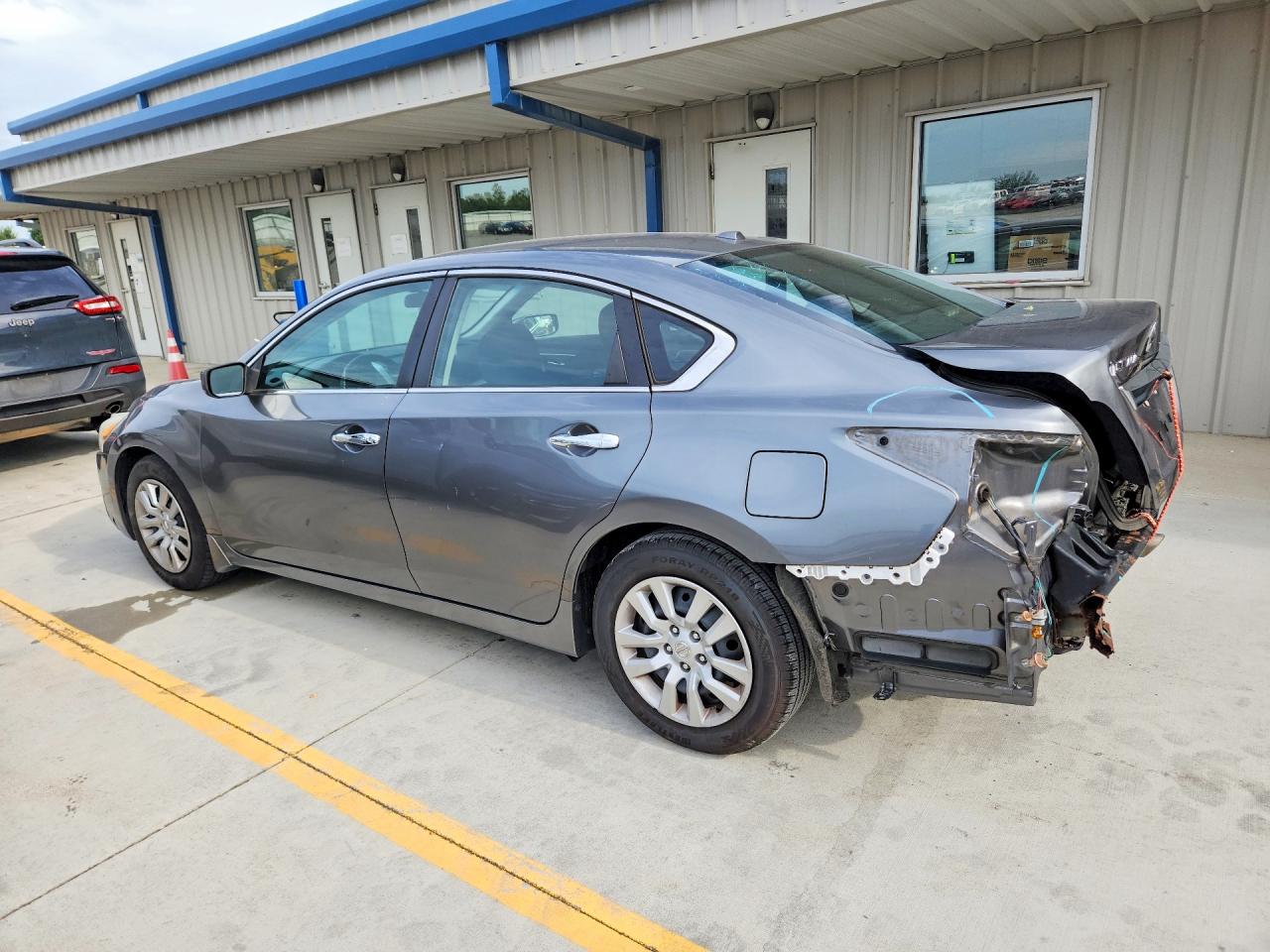 2015 NISSAN ALTIMA 2.5 S — снимка 2