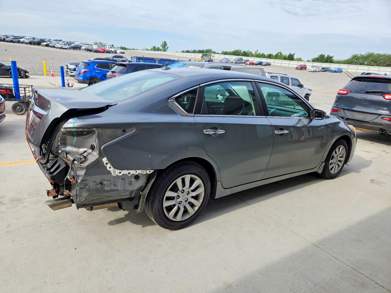 2015 NISSAN ALTIMA 2.5 S — снимка 3