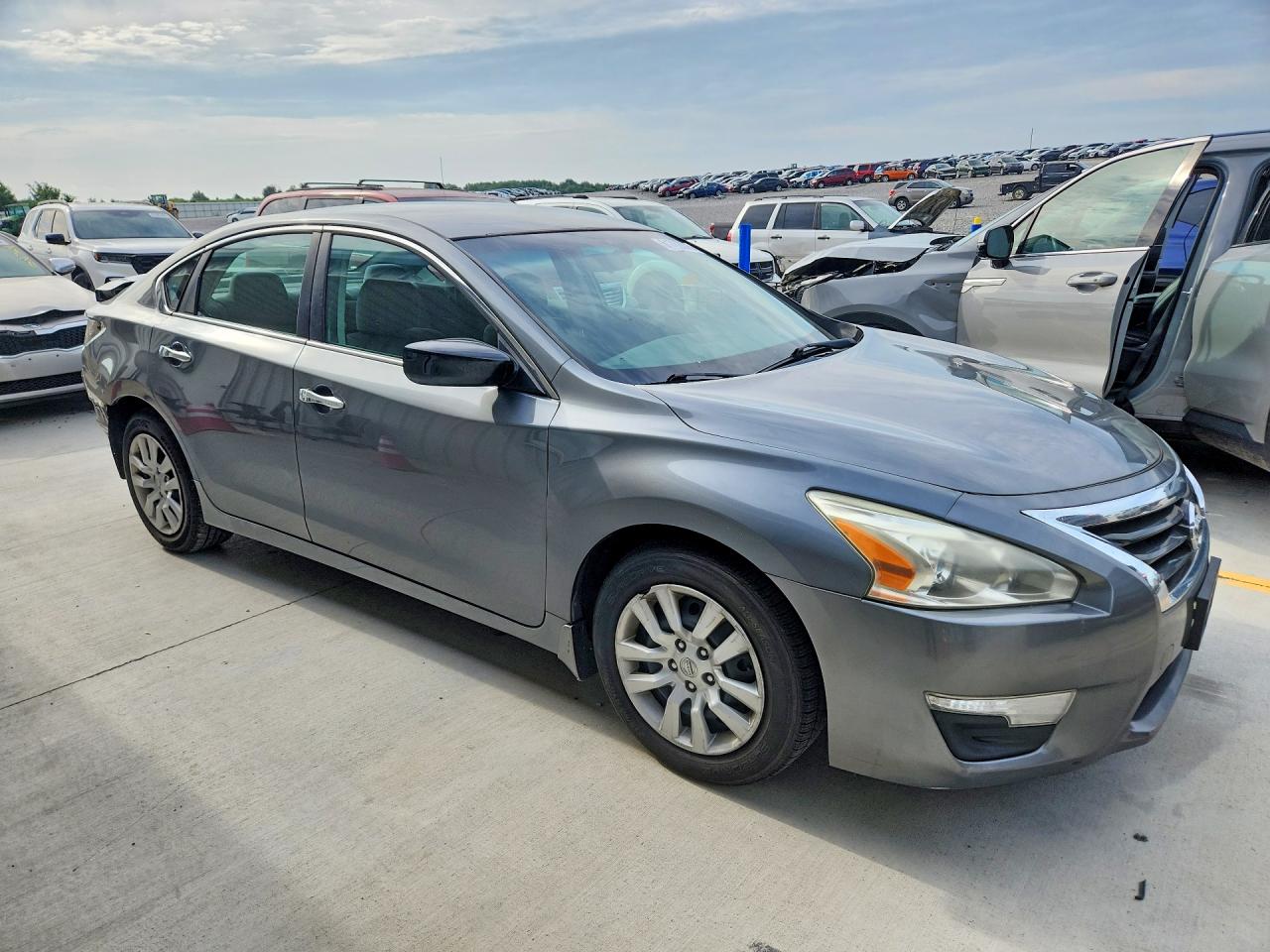2015 NISSAN ALTIMA 2.5 S — снимка 4
