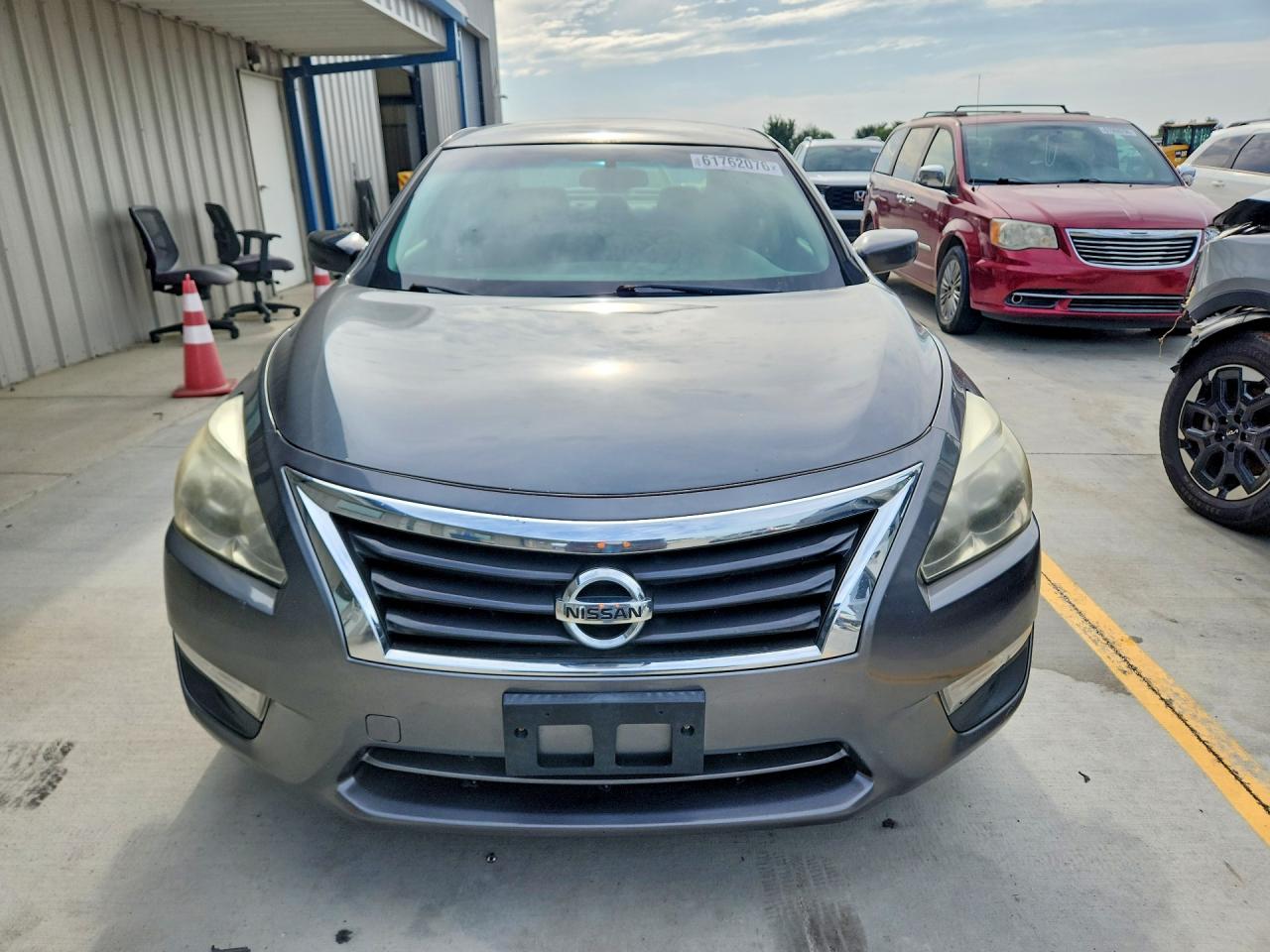 2015 NISSAN ALTIMA 2.5 S — снимка 5
