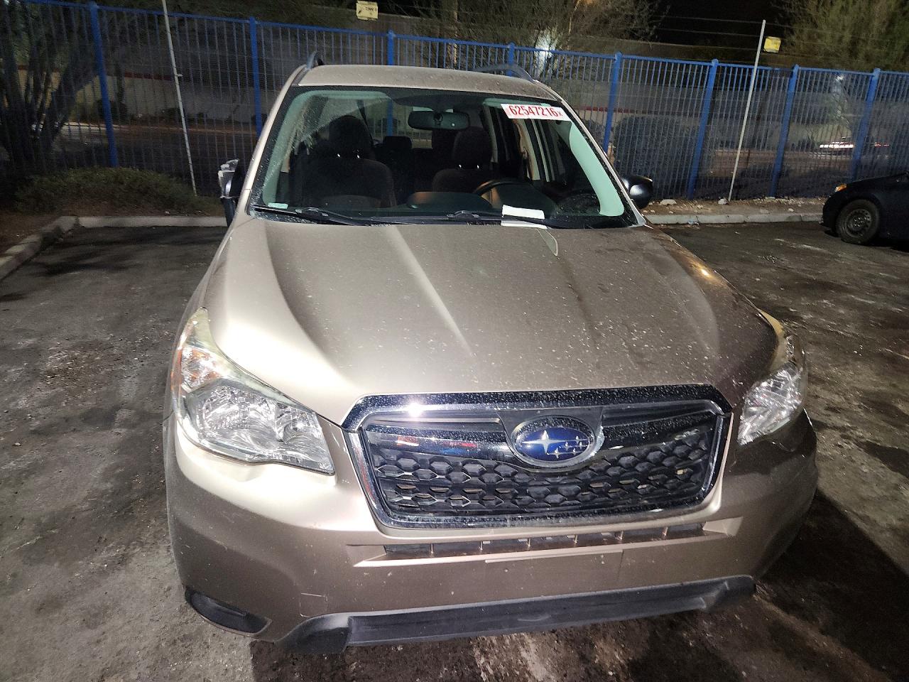 2016 SUBARU FORESTER 2.5I — снимка 5
