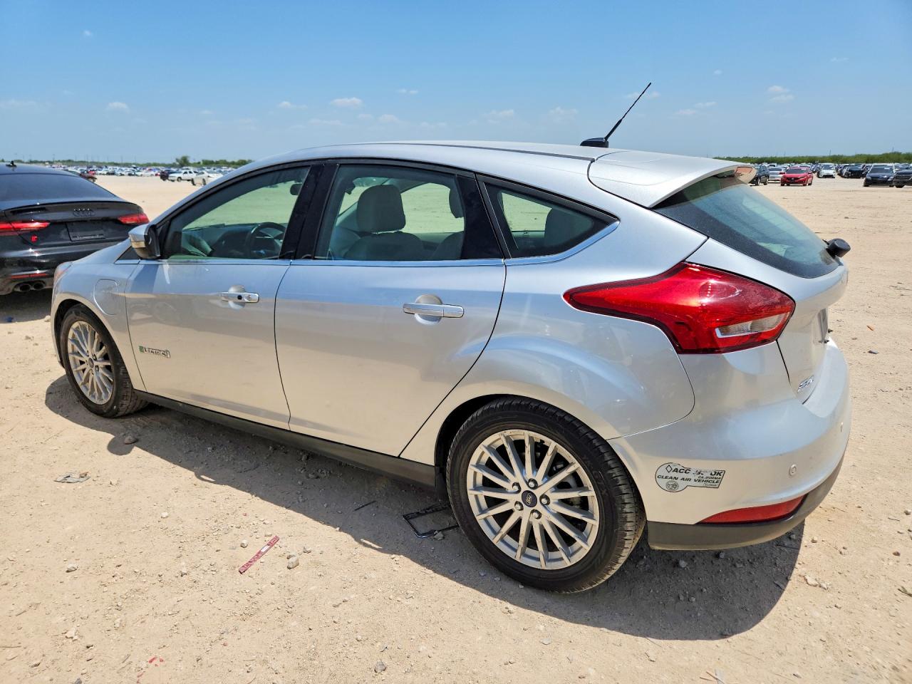 2017 FORD FOCUS BEV — снимка 2