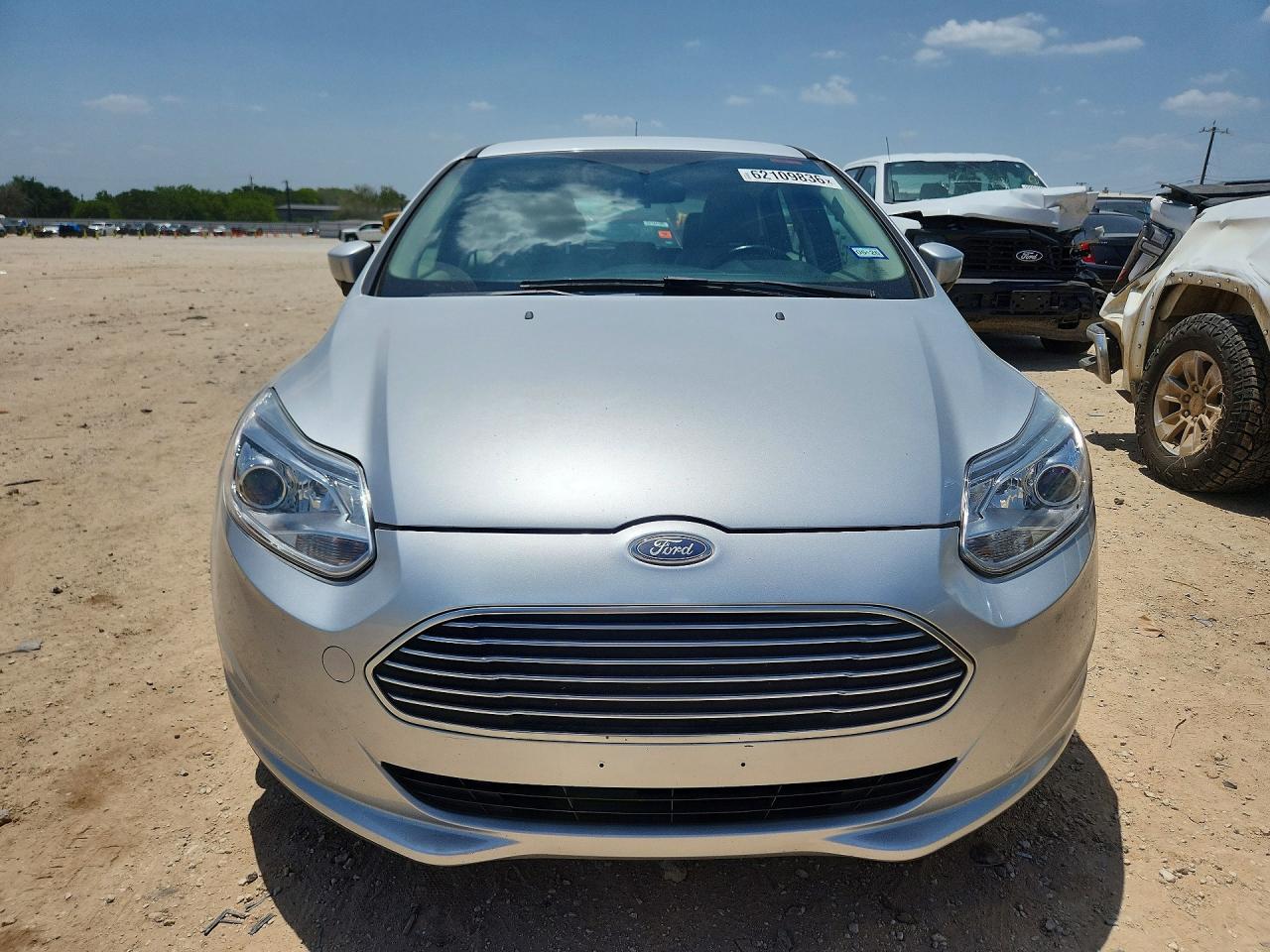 2017 FORD FOCUS BEV — снимка 5