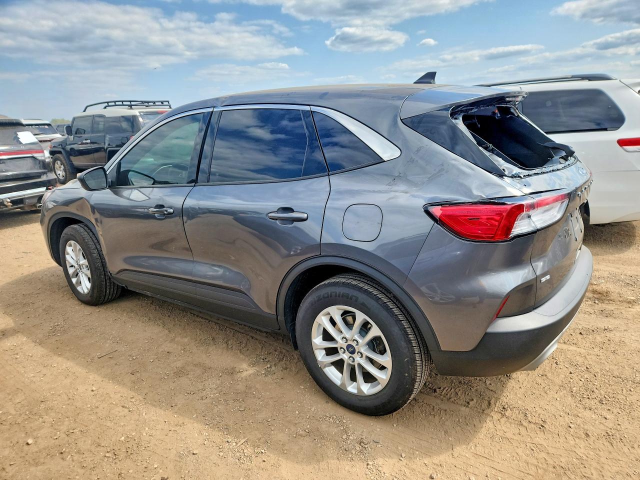 2022 FORD ESCAPE SE — снимка 2