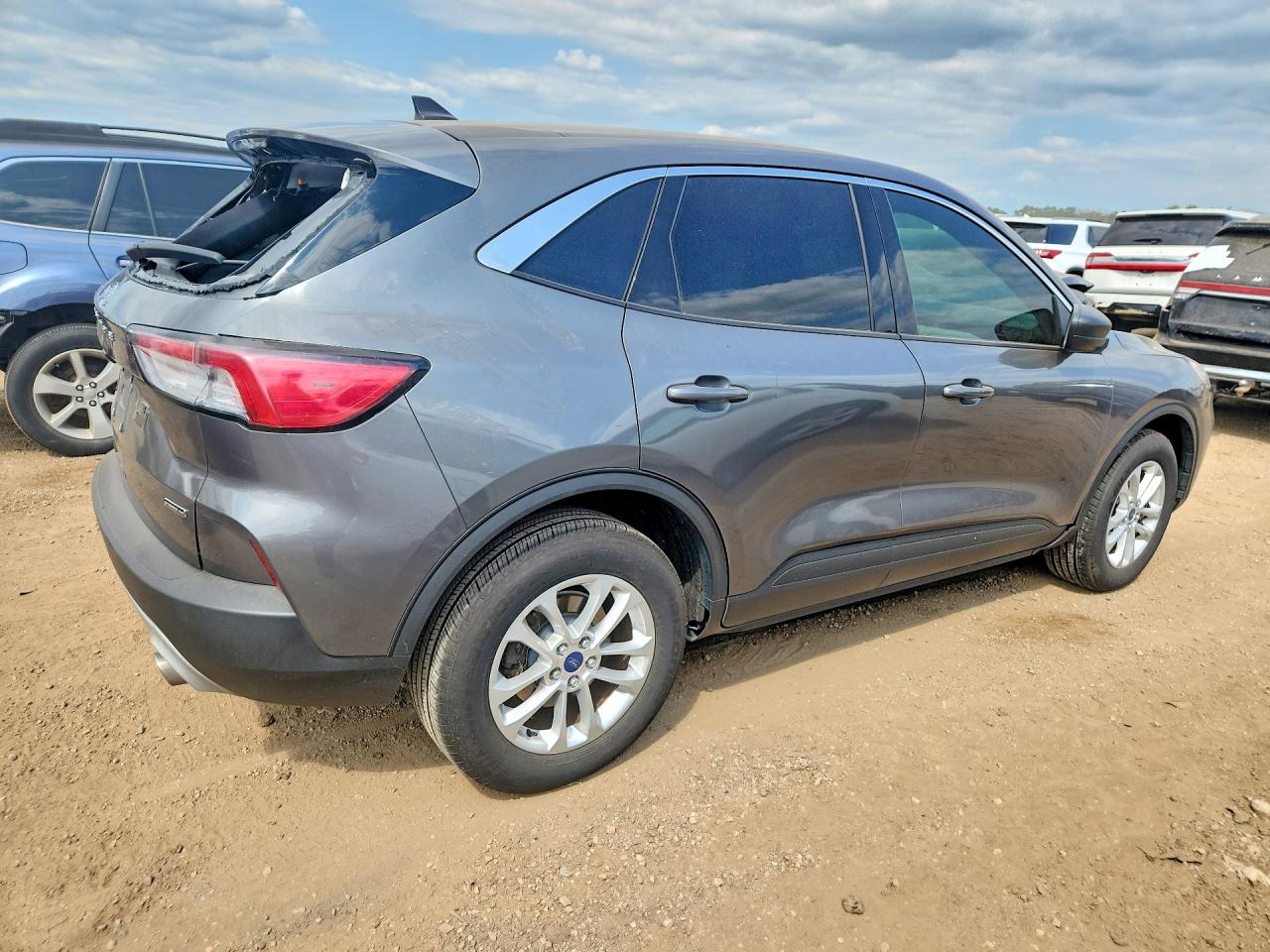 2022 FORD ESCAPE SE — снимка 3