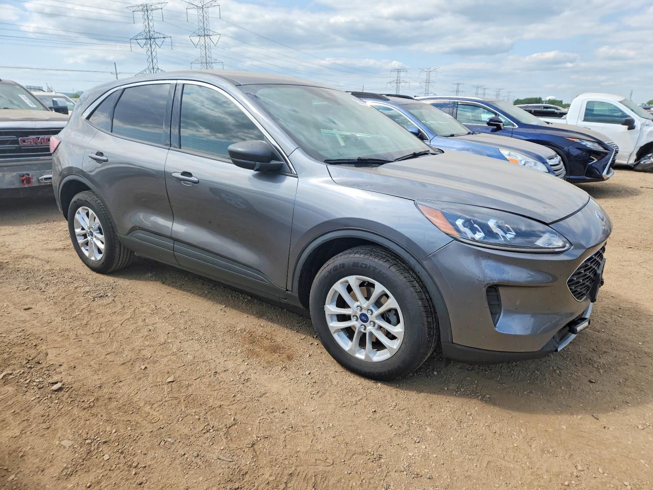 2022 FORD ESCAPE SE — снимка 4