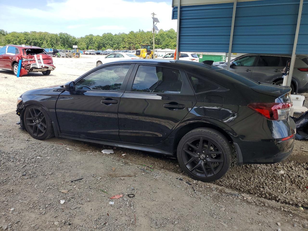 2026 HONDA CIVIC SPORT — снимка 2