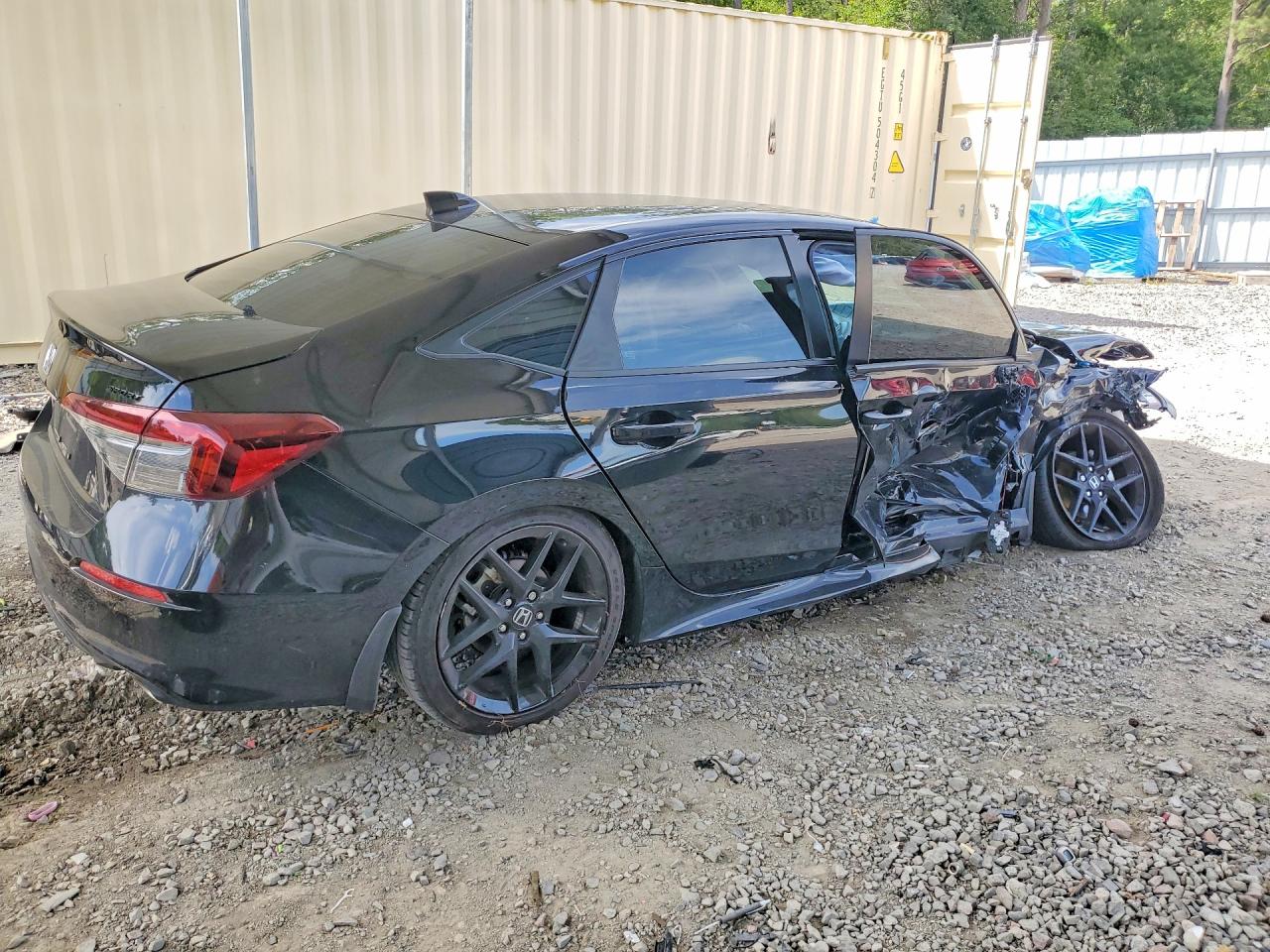 2026 HONDA CIVIC SPORT — снимка 3