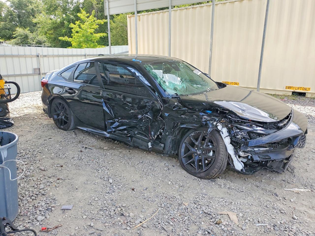2026 HONDA CIVIC SPORT — снимка 4