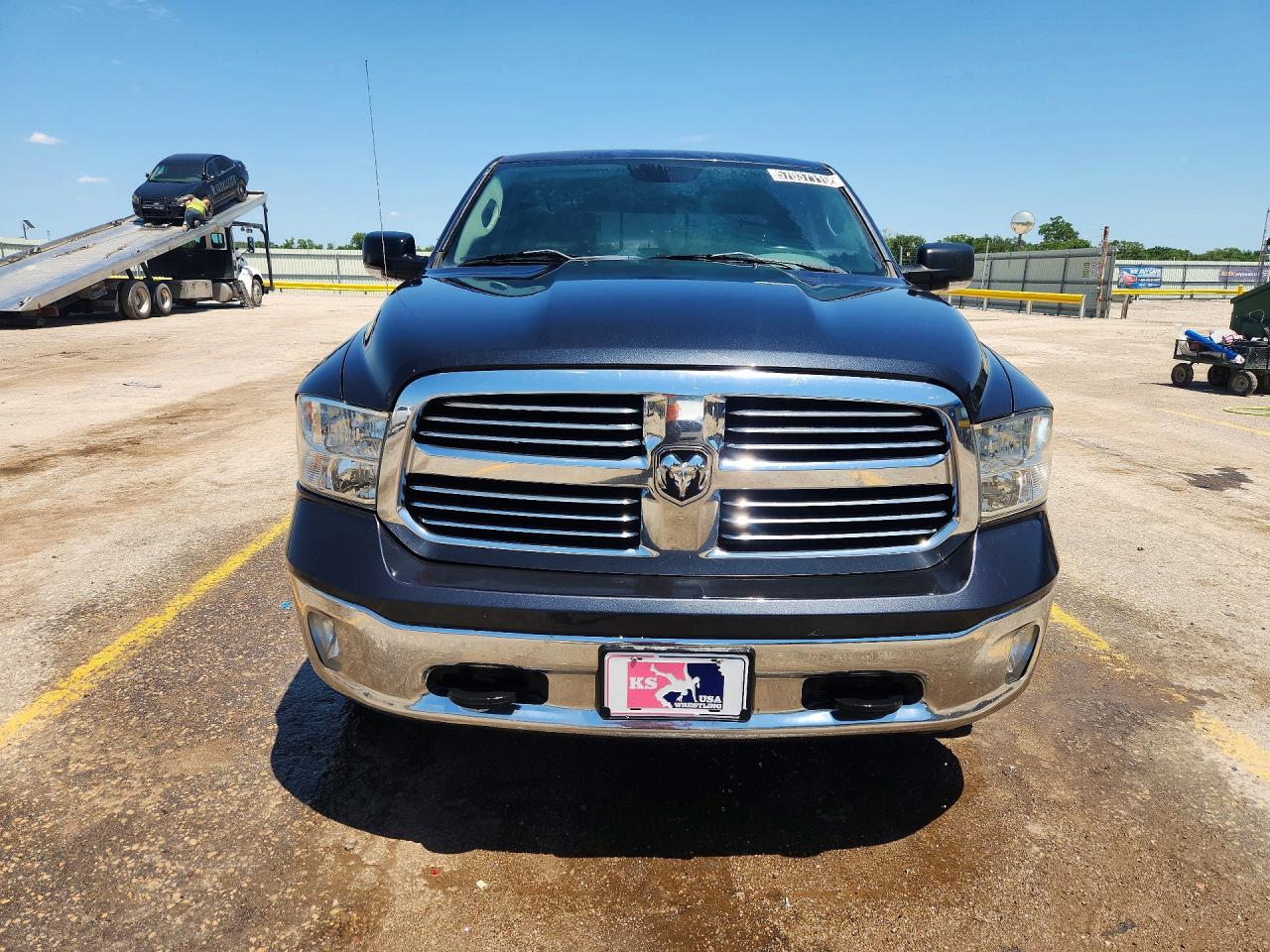 2015 RAM 1500 SLT — снимка 5